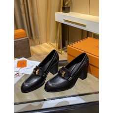 Hermes Heeled Shoes